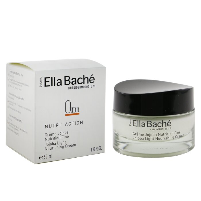 Ella Bache Nutri Action Jojoba Light Nourishing Cream Dry Skin 50ml