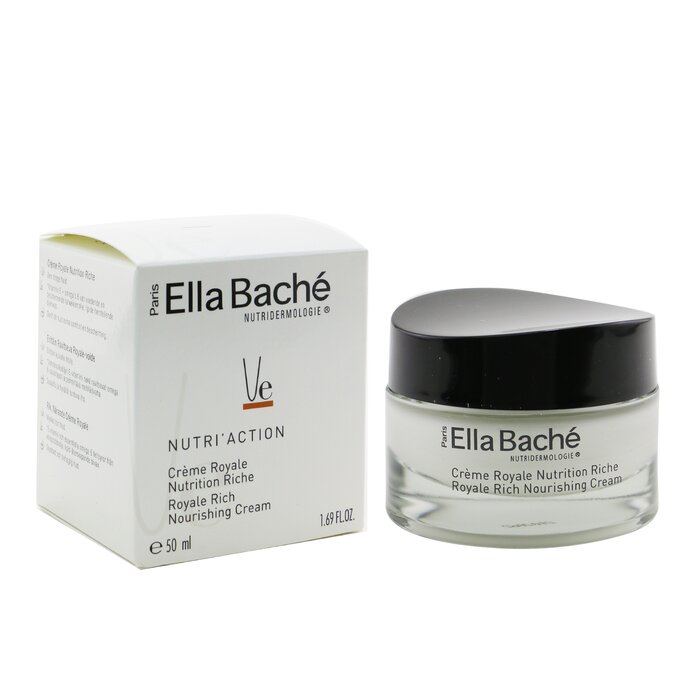 Ella Bache Nutri Action Royale Rich Nourishing Cream Very Dry Skin 50ml