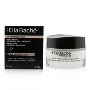 Ella Bache Nutridermologie Lab Creme Magistrale Matrilex 31 Multi Corrective Cream For Mature Skins 50ml