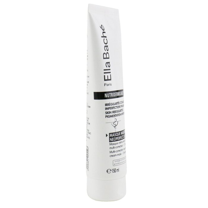 Ella Bache Nutridermologie Lab Masque Magistral Neoperfect 30 3 Multi Correction Resurfacing Cream Mask Salon Size 150ml