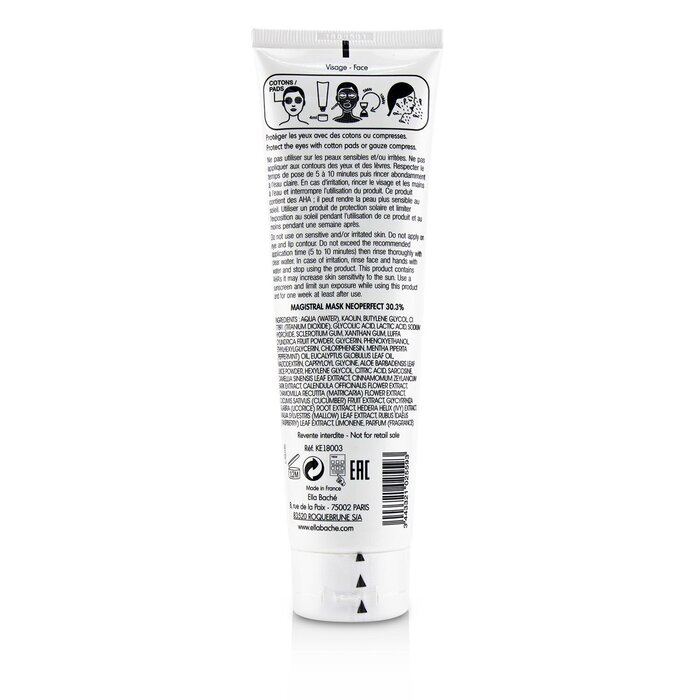 Mặt nạ sửa chữa đa tác động Ella Bache Nutridermologie Lab Masque Magistral Neoperfect 30 150ml giá rẻ