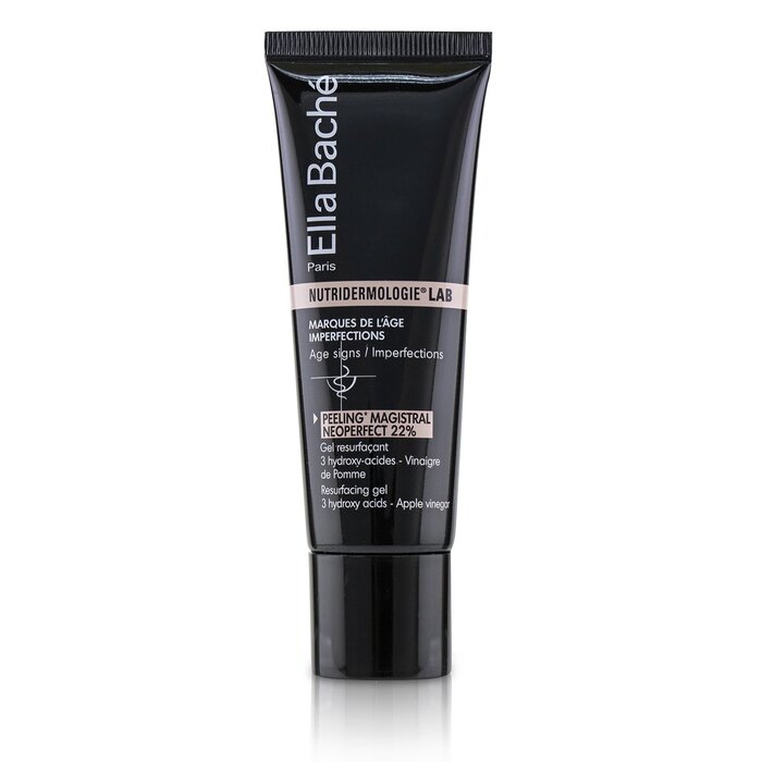 Ella Bache Nutridermologie Lab Peeling Magistral Neoperfect 22 Resurfacing Gel 3 Hydroxy Acids Apple Vinegar 50ml