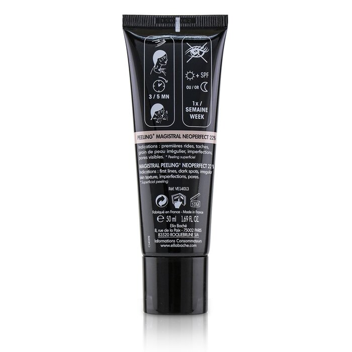 Gel Tái Tạo Da Ella Bache Nutridermologie Peeling Magistral Neoperfect 22 50ml giá rẻ