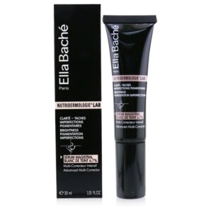 Ella Bache Nutridermologie Lab Serum Magistral Blanc De Teint 6 7 Advanced Multi Corrector 30ml