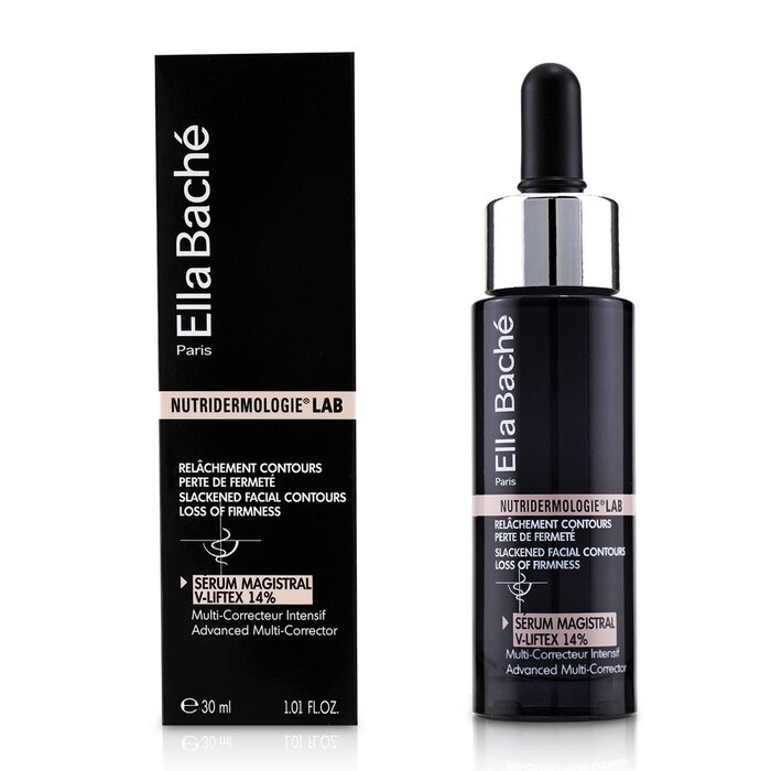 Ella Bache Nutridermologie Lab Serum Magistral V Liftex 14 Advanced Multi Corrector 30ml