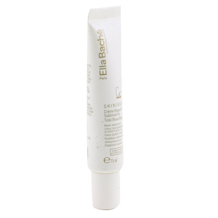 Ella Bache Skinissime Total Beautifying Eye Cream Salon Product 15ml