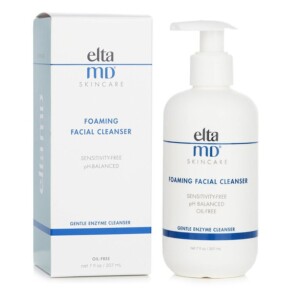 Eltamd Gentle Enzyme Foaming Facial Cleanser 207ml