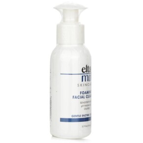 Eltamd Gentle Enzyme Foaming Facial Cleanser 80ml