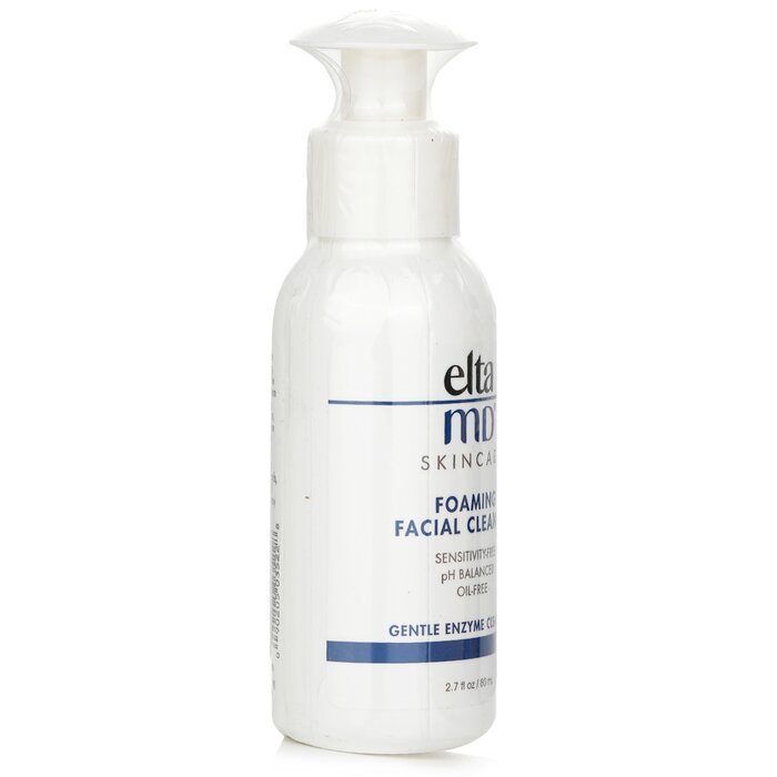 Eltamd Gentle Enzyme Foaming Facial Cleanser 80ml