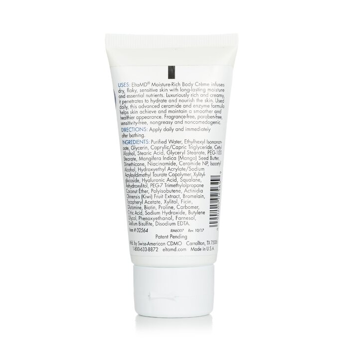 Kem Dưỡng Ẩm Cơ Thể Eltamd 59g giá rẻ
