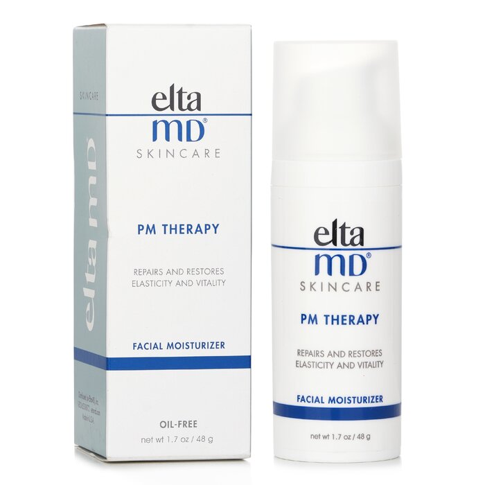 Eltamd Pm Therapy Facial Moisturizer 48g