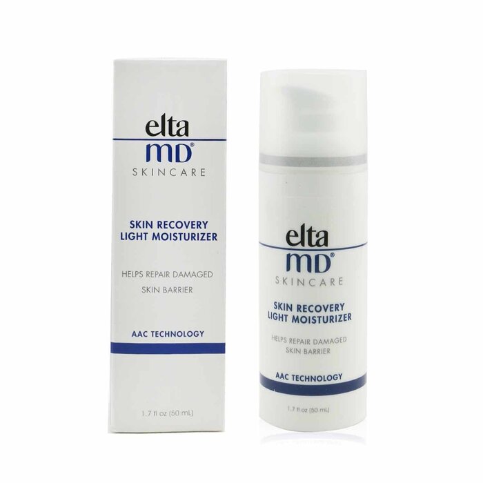 Eltamd Skin Recovery Light Moisturizer Exp Date 08 2022 50ml