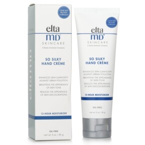 Eltamd So Silky Hand Creme 85g