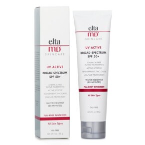 Eltamd Uv Active Water Resistant Full Body Sunscreen SPF 50 85g