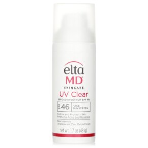 Kem Chống Nắng Eltamd UV Clear SPF 46 cho Da Dễ Mụn, Rosacea, & Nám 48g chính hãng