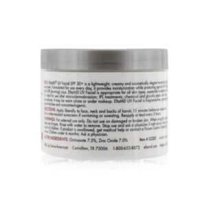 Kem chống nắng dưỡng ẩm Eltamd UV Facial SPF 30 cho da khô sau liệu trình 114g giá rẻ
