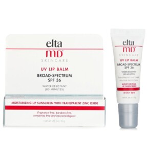 Eltamd Uv Lip Balm Water Resistant SPF 36.8g
