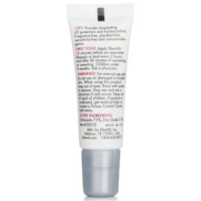 Son dưỡng môi Eltamd chống nắng Water Resistant SPF 36 8g giá rẻ