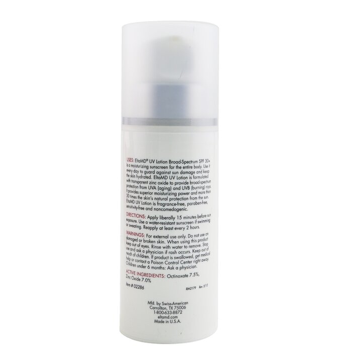 Kem Chống Nắng Toàn Thân Eltamd UV Lotion SPF 30 198g giá rẻ