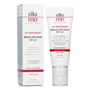 Eltamd Uv Replenish Water Resistant Moisturizing Physical Facial Sunscreen SPF 44 57g