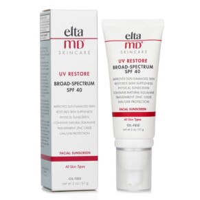 Eltamd Uv Restore Physical Facial Sunscreen SPF 40 57g