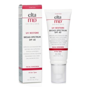 Eltamd Uv Restore Physical Facial Sunscreen SPF 40 Tinted 57g