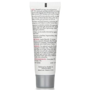 Kem Chống Nắng Eltamd UV Sheer Water Resistant SPF 50 50ml giá rẻ