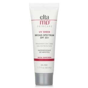 Kem Chống Nắng Eltamd UV Sheer Water Resistant SPF 50 50ml chính hãng