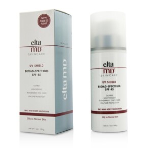 Eltamd Uv Shield Face Body Sunscreen SPF 45 For Oily To Normal Skin 198g