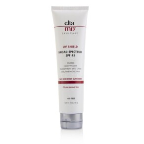 Sản phẩm chống nắng Eltamd UV Shield SPF 45 cho da dầu & da thường 85g chính hãng