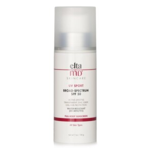 Sữa chống nắng toàn thân Eltamd UV Sport Water Resistant SPF 50 198g chính hãng