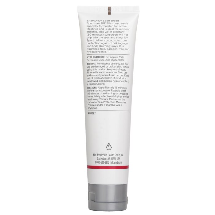 Sữa chống nắng Eltamd UV Sport kháng nước toàn thân SPF 50 85g giá rẻ