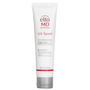 Sữa chống nắng Eltamd UV Sport kháng nước toàn thân SPF 50 85g chính hãng