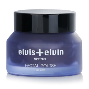 Sản phẩm tẩy tế bào chết mặt Elvis Elvin 50ml chính hãng