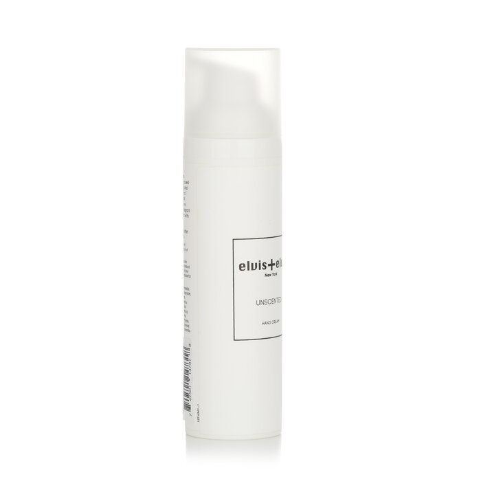 Elvis Elvin Hand Cream Unscented 75ml