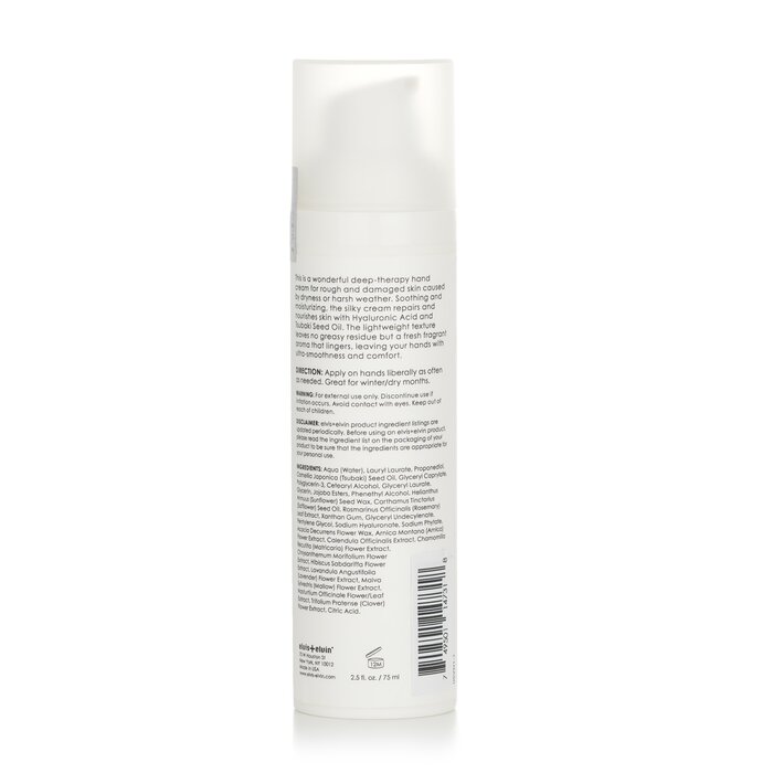 Kem dưỡng tay không mùi Elvis Elvin 75ml giá rẻ