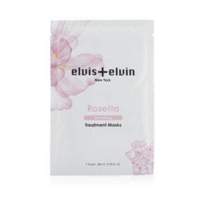 Mặt nạ dưỡng da Elvis Elvin Revitalizing Treatment 4x28ml chính hãng