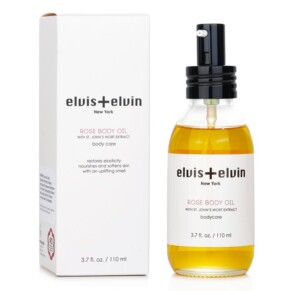 Elvis Elvin Rose Body Oil 110ml