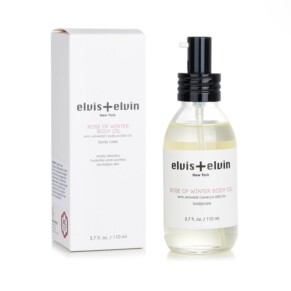 Elvis Elvin Rose Of Winter Body Oil 110ml