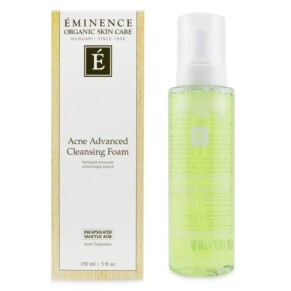 Eminence Acne Advanced Cleansing Foam 150ml