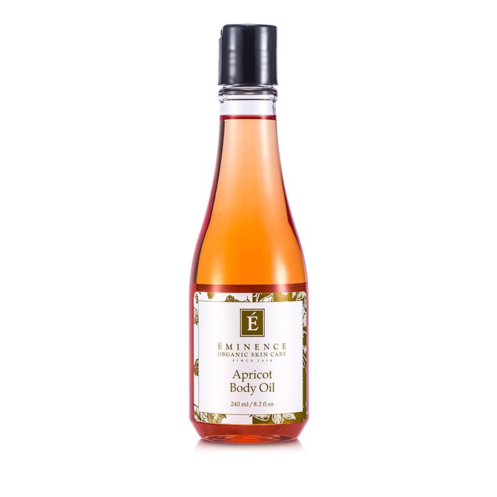 Eminence Apricot Body Oil 240ml