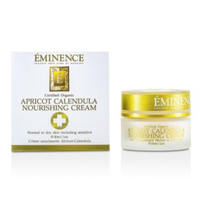 Eminence Apricot Calendula Nourishing Cream For Normal To Dry Sensitive Skin Types 30ml