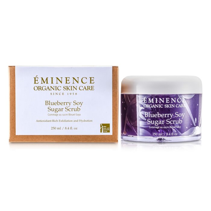 Eminence Blueberry Soy Sugar Scrub 250ml