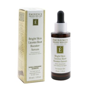 Eminence Bright Skin Licorice Root Booster Serum 30ml