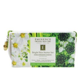 Bộ sản phẩm Eminence Bright Skin cho làn da không đều màu 4 món 1 túi giá rẻ