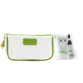 Bộ sản phẩm Eminence Bright Skin cho làn da không đều màu 4 món 1 túi chính hãng