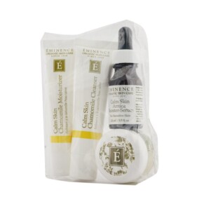 Eminence Calm Skin Starter Set For Sensitive Skin 4Pcs 1Bag