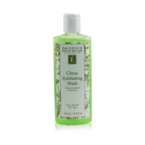 Sữa rửa mặt tẩy da chết Eminence cho da dầu đến da thường 125ml chính hãng