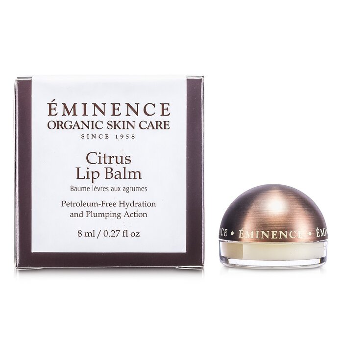Eminence Citrus Lip Balm 8ml