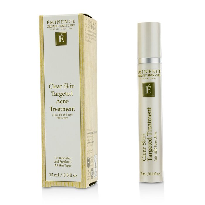 Eminence Clear Skin Targeted Acne Treatment 15ml